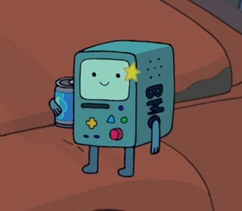 Bmo Adventure Time Profile Picture, Bmo Adventure Time Icon, Bmo Adventure Time Pfp, Bmo Icon, Adventure Time Pfp, Bmo Adventure Time, Adventure Time Background, Adventure Time Bmo, Jake Adventure Time