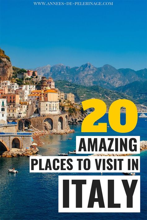 Top 10 Places To Visit In Italy, Place To Visit In Italy, Italy Guide Travel, Top Places To Visit In Italy, Places To Travel In Italy, Travel Italy Places, Best Places To Go In Italy, Best Places To Visit In Italy, Italy Locations