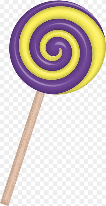 Purple Lollipop, Candy Cane Candy, Wonka Party, Lotus Flower Wallpaper, Lol Doll Cake, Willy Wonka Party, Carnival Crafts, Candy Pictures, Candy Clipart