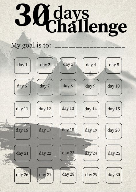 30-day challenges are a powerful tool for personal transformation. These short-term commitments offer a systematic way to increase self-control, discipline, and ... Personal Transformation, 17 Day, Challenge Me, 30 Day Challenge, Self Control, Healthy Habits, 30 Day, Product Launch, Lifestyle