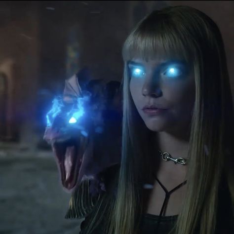 New Mutants Movie, X Men Marvel, Magik Marvel, Anya Joy, Dr Marvel, New Mutants, The New Mutants, 20th Century Studios, Magic Aesthetic