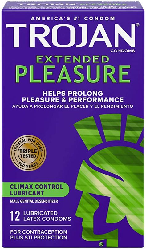 Amazon.com: Trojan Extended Climax Control Condoms with Delay Lubricant, 12 Count (Pack of 1): The Upsetters with Lee Perry and Friends: Health & Personal Care Trojan Condoms, Pool Liner, Vegas Trip, Lubricant, Medical Supplies, How To Know