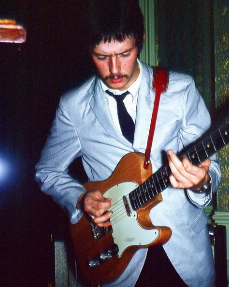 olli o on Instagram: “Eric during the first weeks with John Mayall's Bluesbreakers at Klooks Kleek Club, London, May 25 1965. Playing a Fender Telecaster through…” John Mayall, Blues Music, Eric Clapton, Fender Telecaster, One Week, Electric Guitar, The One, The First, London