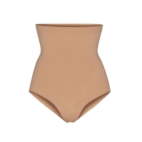 Discover great products at the best prices at Dealmoon. Sculpting High Waist Brief Shapewear - Buff | SKIMS. Price:$22.00 Yellow Lingerie, High Waisted Briefs, Running Belt, Across Body Bag, Women's Shapewear, Black Lingerie, Natural Shapes, Body Shapers, Black Belt