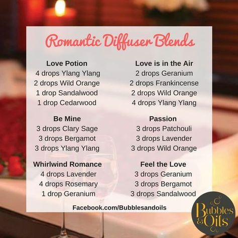 Romantic Diffuser Blends Nerve System, Perfume Blends, Essential Oil Perfumes Recipes, Doterra Blends, Doterra Diffuser, Doterra Diffuser Blends, Aromatherapy Recipes, Essential Oil Diffuser Blends Recipes, Perfume Recipes