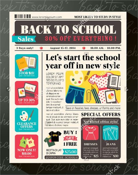 Newsletter Design Layout, Newspaper Design Layout, Newsletter Design Templates, Cv Original, School Newspaper, Newsletter Layout, Newspaper Layout, Infographic Layout, School Newsletter