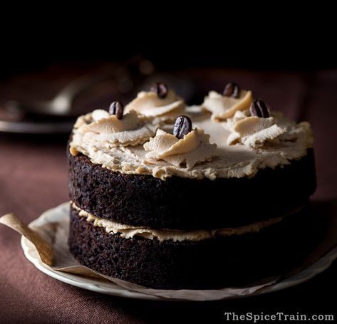 Chocolate Bourbon Cake • Moist, Delicious and Easy to Make Bourbon Cake Recipe, Chocolate Bourbon Cake, Fancy Birthday Cakes, Boozy Baking, Bourbon Cake, Alcohol Cake, Pudding Ice Cream, Chocolate Bourbon, Batter Recipe