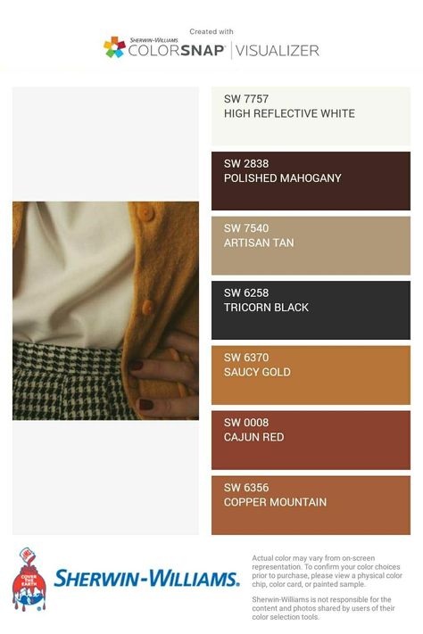 Sw Copper Mountain, Copper Mountain Sherwin Williams, Door Colors, Copper Mountain, Front Door Colors, Door Color, Paint Colors For Home, Basement Ideas, Sherwin Williams