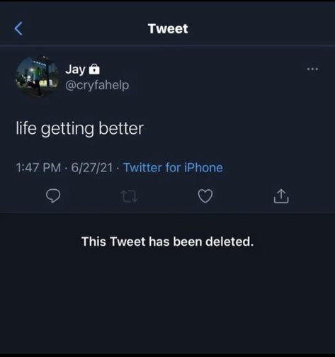 Tweet Has Been Deleted, Not Funny Didn't Laugh, The Nine Muses, Yik Yak, Terry Mcginnis, Twitter For Iphone, Discord Link, School Computers, 4 Number