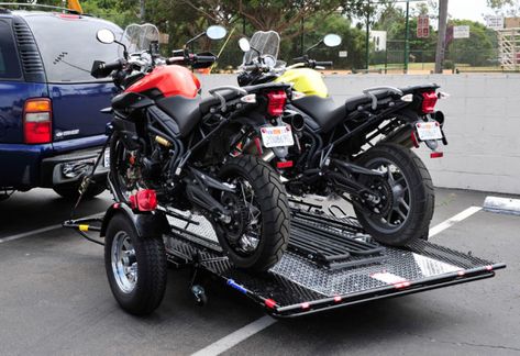 The 10 Best Motorcycle Trailers on the Market Today