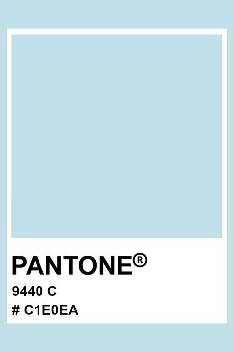 Pantone Azul, Pantone Matching System, Pantone Color Chart, Pantone Swatches, Color Knowledge, Pastel Blue Color, Pantone Palette, Pantone Colour Palettes, Light Blue Aesthetic