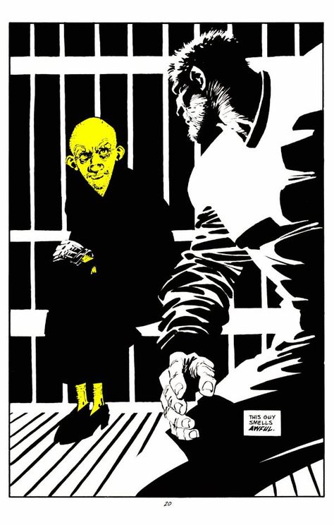 10 Greatest Frank Miller Stories Sin City Comic, Sin City Movie, Frank Miller Sin City, Frank Miller Art, Frank Miller Comics, City Comic, Comic Book Store, Frank Miller, Frank Frazetta