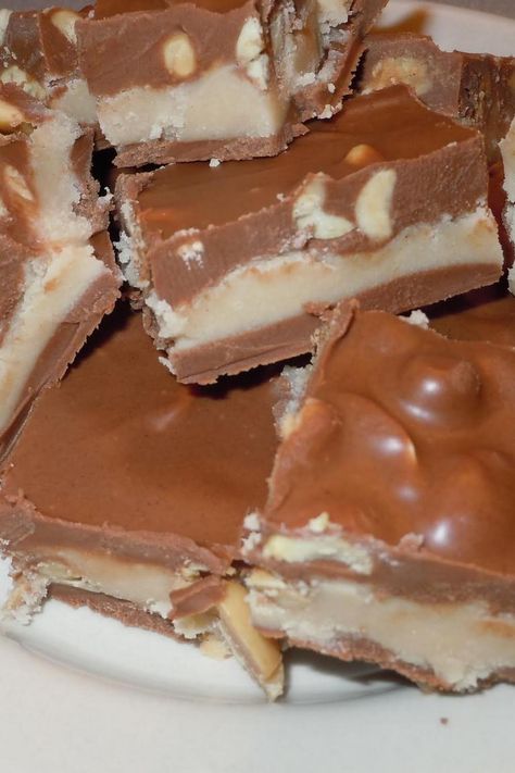 Nut Goodie Bars!! Nut Goody Bars, Cuban Lunch Bars Recipe, But Goodie Bar, 4 Ingredient Nougat Bars, Nut Candy Recipes, Nut Goodie Bars Recipe, Maple Nut Goodies Candy Recipe, Nut Goodie Bars, Maple Nut Goodies