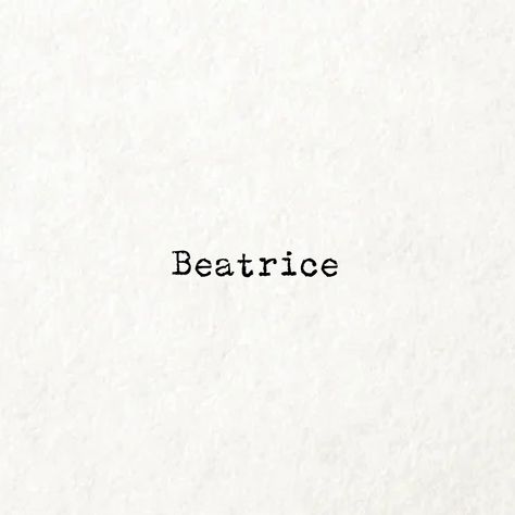 Beatrice Aesthetic, Beatrice Core, Elizabeth Name Aesthetic, Beatrice Name, Beatrix Name, Elizabeth Name Meaning, Eloise Name, Elizabeth Name, Vintage Names