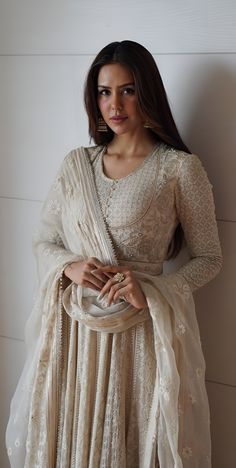 Hamel Patel, Suit Pose, Simple Indian Suits, Sonam Bajwa, Indian Wedding Gowns, Trendy Outfits Indian, Pakistani Formal Dresses, Anarkali Dress Pattern, Indian Designer Suits