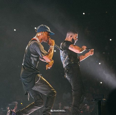 Drake And Travis Scott Wallpaper, Travis And Drake, Drake And Travis Scott, Drake Travis Scott, Drake Photos, Aubrey Graham, Street Film, Drake Drizzy, Champagne Papi