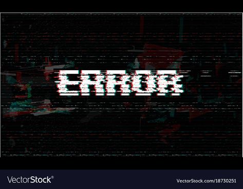 Code Error Aesthetic, Black Glitch Aesthetic, Error Message Aesthetic, Semantic Error Wallpaper, Error Background, Error Wallpaper, Error Photo, Error Glitch, Midnights Aesthetic