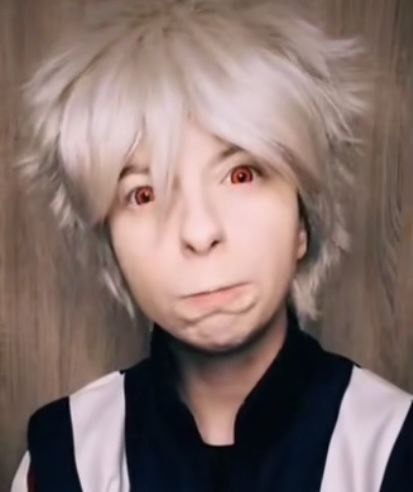 Cringe Mha Cosplay, Mha Cosplay Cringe, Funny Mha Cosplay, Cringe Reaction Pic, My Hero Academia Cringe, Weird Cosplay, Cringy Photos, Cringe Cosplay, Mha Cringe