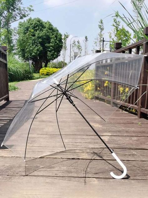 Clear Umbrella, Foldable Umbrella, Rain Hat, Rain Umbrella, Outdoor Umbrella, Fashion Online Shop, Online Fashion, Men's Clothing, Beauty Products