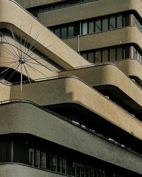 Brutalism, Modernism, Architecture Photography, Arch, Stairs, Exterior, Architecture, Photography, On Instagram