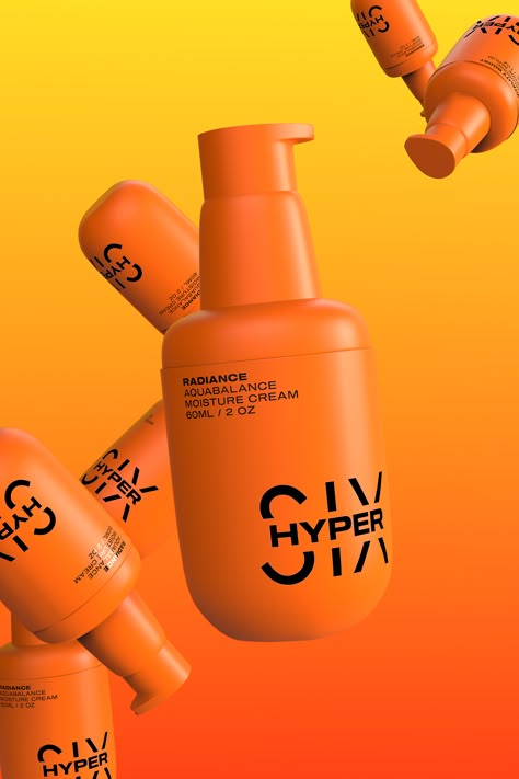 Hyper Six Skincare And A Commitment To Inclusivity | Dieline - Design, Branding & Packaging Inspiration Graphic Designer Studio, Skincare Logo, Skincare Packaging, Premium Skincare, Designer Studio, Beauty Products Photography, Beyond Beauty, Cosmetic Design, Affordable Skin Care