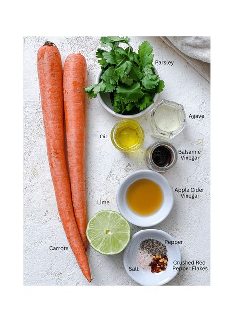 If you're a fan of carrots, you're going to love this Raw Carrot Salad. It's ready in just 20 minutes. Raw Carrot Salad, Canned Carrots, Carrot Salad Recipes, Vegan Fish, Raw Carrots, Vegetable Fried Rice, Carrot Salad, Lentil Salad, Beet Salad