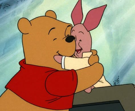 Winnie The Pooh Pfp, Winnie The Pooh Memes, Pooh Corner, Winnie The Pooh And Piglet, Winnie The Pooh Cartoon, Pooh And Piglet, Nostalgia Art, Winnie The Pooh Pictures, Pooh Piglet