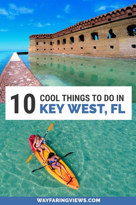 10 cool things to do in Key West, FL Key West Florida Honeymoon, Key West Florida Restaurants, Key West Florida Beaches, Key West Activities, Key West Outfits, Florida Honeymoon, Key West Florida Vacation, Florida Keys Travel, Key West Beaches