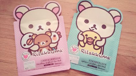 Kawaii Packaging, Beauty Brochures, Japanese Cartoon Characters, Japanese Skincare, Second Account, Anime Room, Japanese Cartoon, Anti Wrinkle Cream, Birthday Wishlist