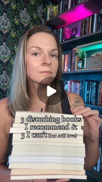 @spookycurious on Instagram: "3 disturbing books I recommend and 3 books I love but can’t recommend with a good conscience. • These are extreme horror with a range of content warnings. Please get storygraph (or feel free to ask me) if you’re worried about diving into any of these.  • ✨ recommend✨ Exquisite Corpse / Billy Martin The Devil Thinks I’m Pretty / Elsby  Last Days   ✨read at own risk✨ For the Better / Volpe  Fluids / Leitz  Rabbit Hunt / White . . . . #booksbooksbooks #bookstagrammer #bookrecs #bookrecommendations  #bookstoread #booksofig #mustread #scarybooks #booksofhorror #booksofinsta  #horrorread #horrorbookstagram #horrornovel #bookishreels #bookish #extremehorror #horrorbooks #horrorbookstagram #disturbingbooks" Exquisite Corpse Book, Extreme Horror Books, Weird Books, Creepy Books, Disturbing Books, Billy Martin, Rabbit Hunting, Exquisite Corpse, Scary Books