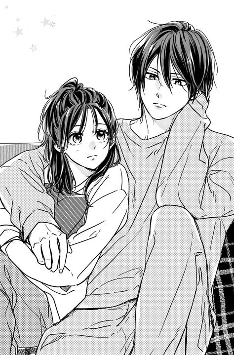 Best Shoujo Manga, Shojo Anime, Manga Couple, Romantic Anime Couples, Romantic Manga, Manga Cute, Shoujo Manga, Manga Love, Anime Love Couple