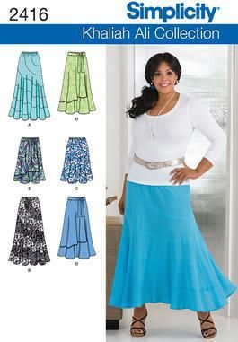 Need to find this pattern! Flowing Skirt Pattern, Womens Skirt Pattern, Flared Skirt Pattern, Style Of Dresses, Stage Outfits Kpop Ideas, Stage Outfits Kpop, Plus Size Sportswear, Skirts Pattern, Clothing Projects