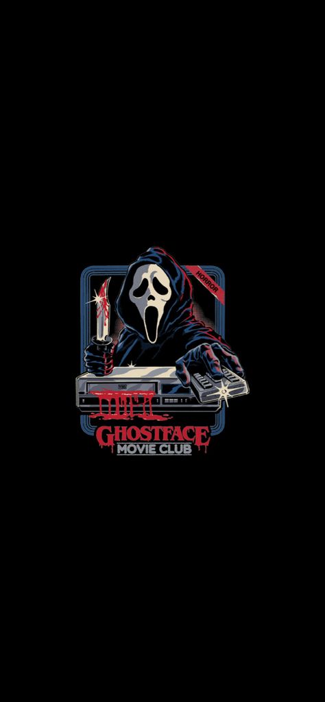 Scream Face Wallpaper, Scream Horror Wallpaper, Fall Wallpaper Aesthetic Scream, Scream Movie Background, Aesthetic Ghostface Wallpaper, Scary Dark Wallpaper, Ghost Face Iphone Wallpaper, Iphone Wallpaper Ghostface, Ghostface Scream Wallpaper Iphone