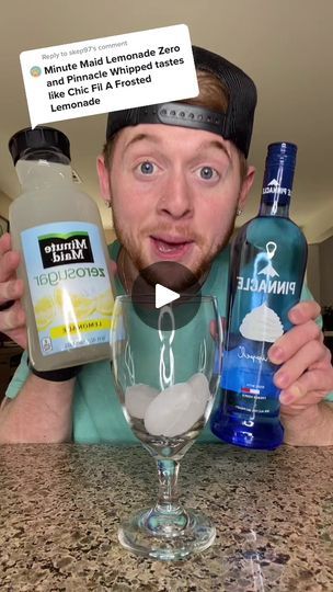 16K views · 541 reactions | Reply to @skep97 Minute Maid 🍋 & Whipped Vodka!🍹 #fypシ #vodka #lemonade #drinkingthecomments #alcoholicdrinks #bartender #foryoupage #21 #pinnacle | Drinkowithrico | Drinkowithrico · Original audio Drink Recipes With Whipped Vodka, Drinks With Whipped Cream Vodka, Cocktails With Whipped Cream Vodka, Mixed Drinks With Whipped Vodka, Pinnacle Whipped Vodka Recipes Drinks, Pinnacle Whipped Vodka Recipes, Whipped Vodka Drinks, Whipped Cream Vodka Recipes, Pinnacle Vodka Recipes