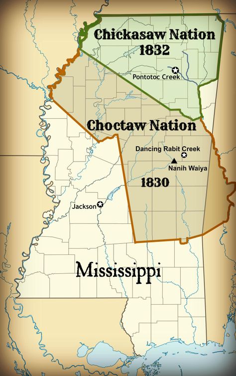 The Chickasaw Cession – Hill Country History Native American Tribes Map, Choctaw Indian, Chickasaw Nation, Choctaw Nation, Council House, Native American Wisdom, American Indian History, Trail Of Tears, Native American Peoples