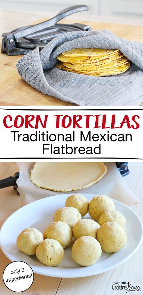 Homemade Corn Tortillas With Masa, Masa Flour Tortillas, Homemade Corn Tortillas Without A Press, Corn Tortilla Recipes Homemade, Tortilla Press Recipe, Recipes Using Masa Harina, Instant Corn Masa Flour Recipes, How To Make Corn Tortillas, Corn Masa Recipes