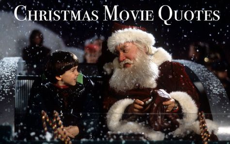 Son of a Nutcracker! Over 50 Funny and Iconic Quotes from Your Favorite Christmas Movies #nutcracker #holidayquotes #christmasmovie #christmasquotes https://parade.com/1108784/alexandra-hurtado/best-christmas-movie-quotes/ Santa Claus Movie Quotes, Christmas Movie Letter Board Quotes, Christmas Movie Sayings, Christmas Quotes Movies, Best Christmas Movie Quotes, Christmas Song Lyrics Quotes, Quotes From Christmas Movies, Famous Christmas Movie Quotes, Nutcracker Quotes