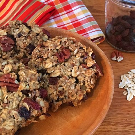 Montana Cookies, Montana Recipes, Mountain Cookies, Western Recipes, State Recipes, Bowl Of Oatmeal, Must Try Recipes, Cookie Scoop, Quick Breakfast