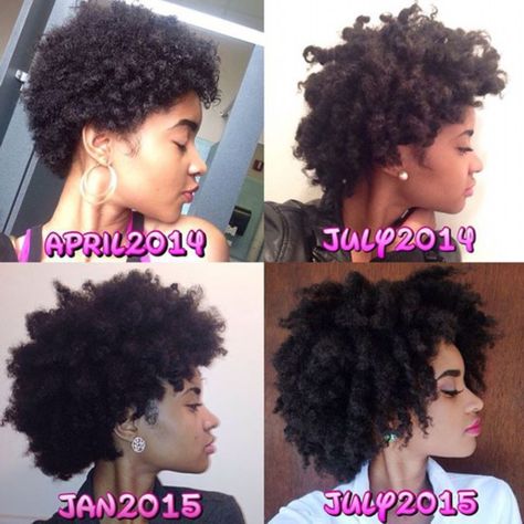 Hair Journey Growth, Hair Styles Perm, Natural Hair Journey Growth, Salon Hair Treatments, Natural Hair Growth Remedies, Hair Growth Journey, Natural Hair Growth Tips, 4c Natural Hair, Bantu Knots