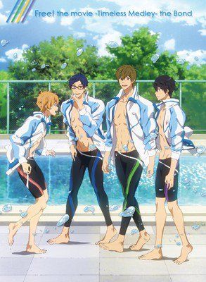 Haruka Free, Free Dive, Free Eternal Summer, Anime Group, Splash Free, Free Iwatobi Swim Club, Kyoto Animation, Free Iwatobi, November 1st