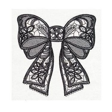 Black Lacy Bow Tattoo Design Lace Bow Tattoos, Bow Tattoo Designs, Lace Tattoo Design, Tattoo Zeichnungen, Bow Tattoo, Geniale Tattoos, Lace Tattoo, Tattoo Designs For Girls, 문신 디자인