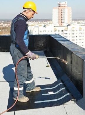 Flat Roof Replacement, Epdm Rubber Roofing, Roof Painting, Toronto Homes, Metal Roofing Systems, Epdm Roofing, Rubber Roofing, Roofing Tools, Roof Sealant