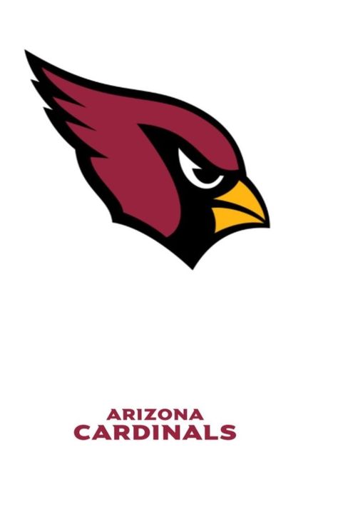 Nfl Team Logos, Az Cardinals, Cardinals Nfl, American Lifestyle, Nfl Teams Logos, Nfl Logo, Nfl Arizona Cardinals, Phoenix Suns, Logo Pattern