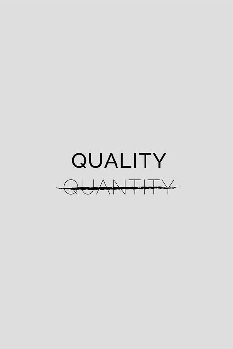 Everyday an Illustration #28 - Quality over Quantity Choose Quality Over Quantity Quotes, Quality Vs Quantity Quotes, Quality Quantity Quotes, Quality Over Quantity Aesthetic, Quantity Over Quality Quotes, Quality Not Quantity Quotes, Quality Over Quantity Quotes, Compass Aesthetic, Dream Job Quotes