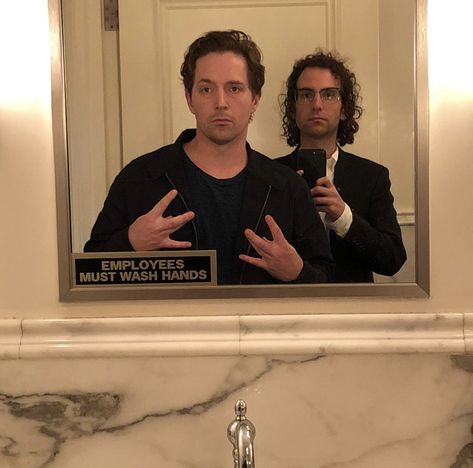 Kyle Mooney, Snl Cast Members, Fred Armisen, Bill Hader, Kristen Wiig, Kate Mckinnon, Film Reels, John Mulaney, Mirror Pics