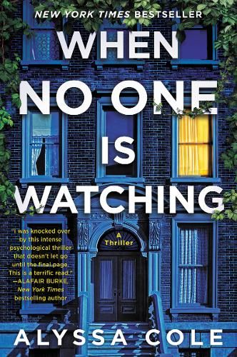 When No One Is Watching: A Thriller When No One Is Watching, Best Mysteries, Time 100, Thriller Books, Entertainment Weekly, Psychological Thrillers, Mystery Thriller, For Sale Sign, Town And Country