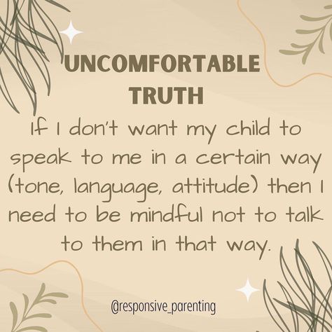 Speak To Me, Mommy Quotes, Ab Challenge, Parenting Knowledge, Intentional Parenting, Parenting Done Right, Mom Life Quotes, Parenting Inspiration, Conscious Parenting