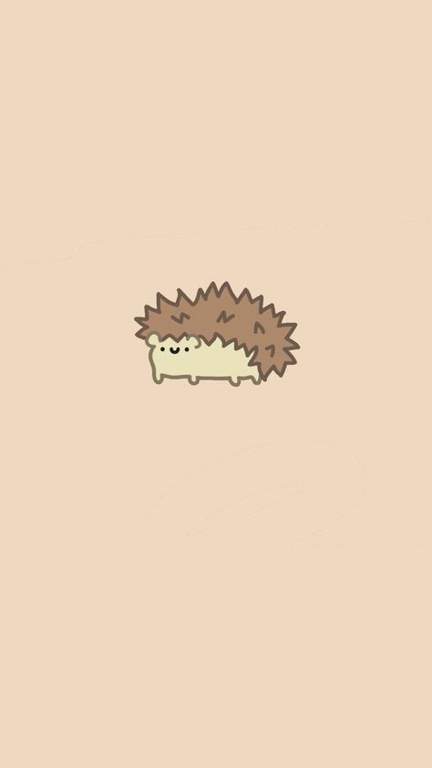 Hedgehog Wallpaper, Hedgehogs, Fall Wallpaper, Laptop Wallpaper, Animal Wallpaper, Cute Wallpapers, Cute Pictures, Phone Wallpaper, Cute Animals