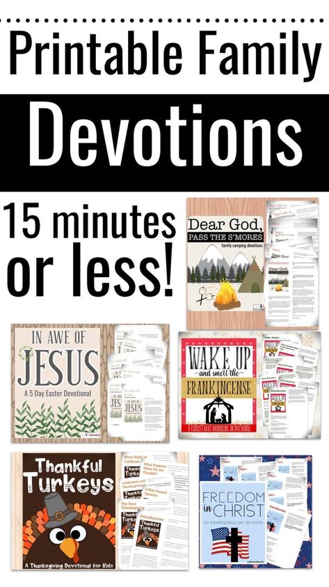 Daily Family Devotions Free Printable, Devotions For Toddlers, Kids Devotions Daily Devotional, Family Devotions Daily Devotional, Easter Devotions For Families, Family Bible Study Ideas, Family Devotions With Kids, Kids Devotional Ideas, Family Devotional Ideas