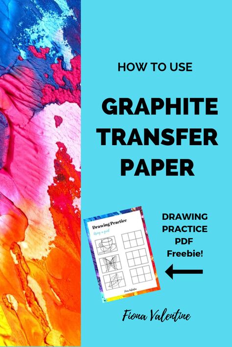 How To Transfer Drawing To Canvas, Transfer Paper To Canvas, Carbon Paper Transfer Diy, Transfer Magazine Image To Paper, Graphite Transfer, Fiona Art, Start Painting, Your Drawing, Paper Drawing